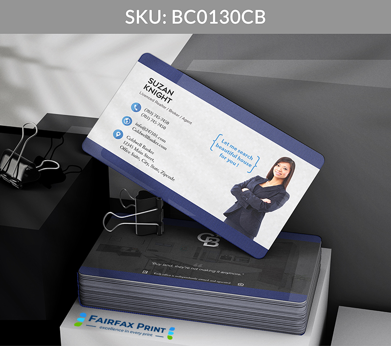 Realtors Fairfax Print for Coldwell Banker - BC0130CB - Style 8