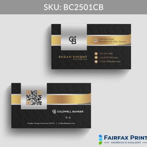 Realtors Fairfax Print for Coldwell Banker - BC2501CB - Style 22