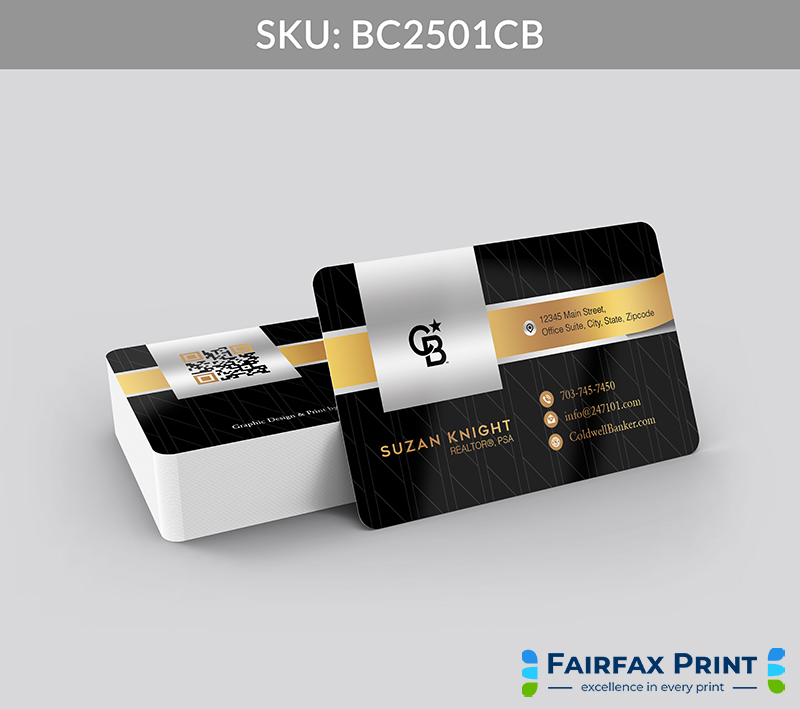 Realtors Fairfax Print for Coldwell Banker - BC2501CB - Style - 23