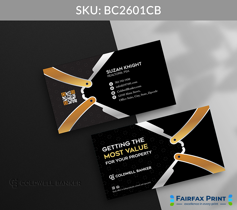 Realtors Fairfax Print for Coldwell Banker - BC2601CB - Style 12