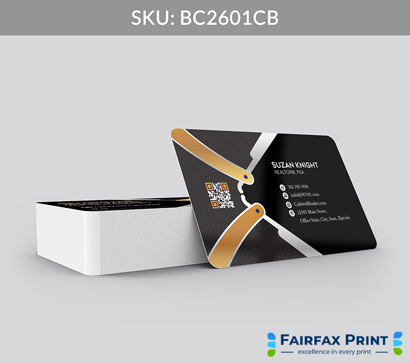 Realtors Fairfax Print for Coldwell Banker - BC2601CB - Style 2