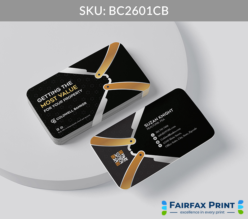 Realtors Fairfax Print for Coldwell Banker - BC2601CB - Style 20