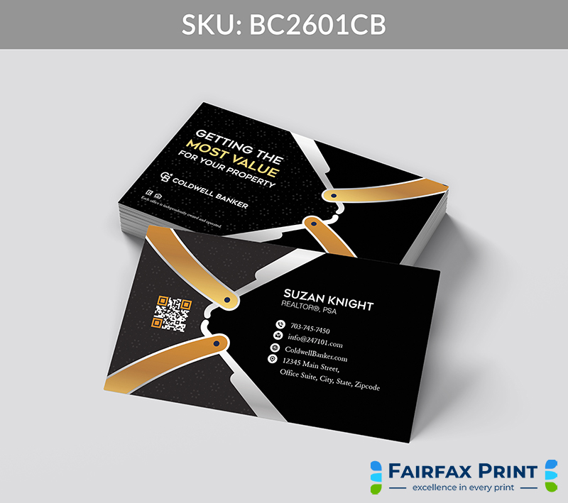 Realtors Fairfax Print for Coldwell Banker - BC2601CB - Style 24