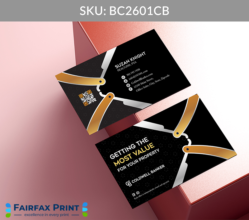 Realtors Fairfax Print for Coldwell Banker - BC2601CB - Style 5