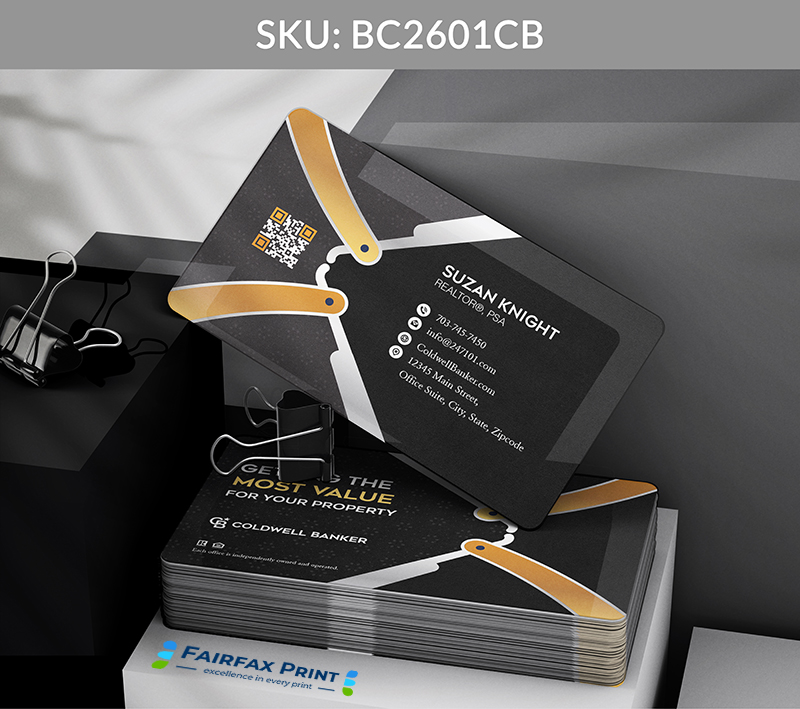 Realtors Fairfax Print for Coldwell Banker - BC2601CB - Style 8