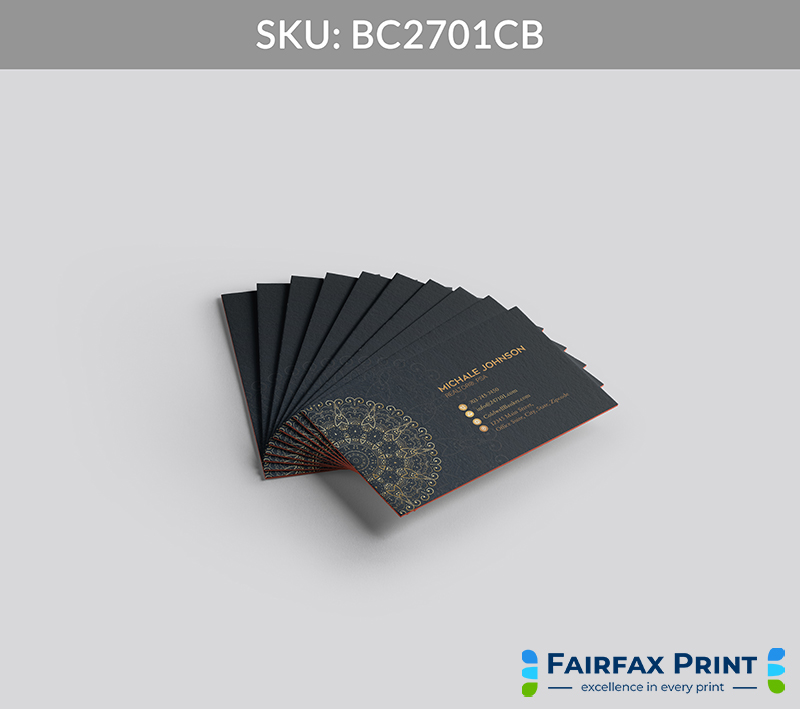 Realtors Fairfax Print for Coldwell Banker - BC2701CB - Style 6