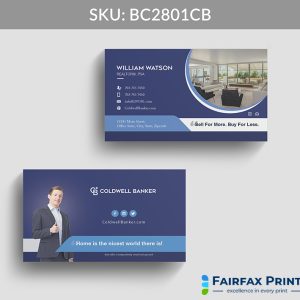 Realtors Fairfax Print for Coldwell Banker - BC2801CB - Style 22