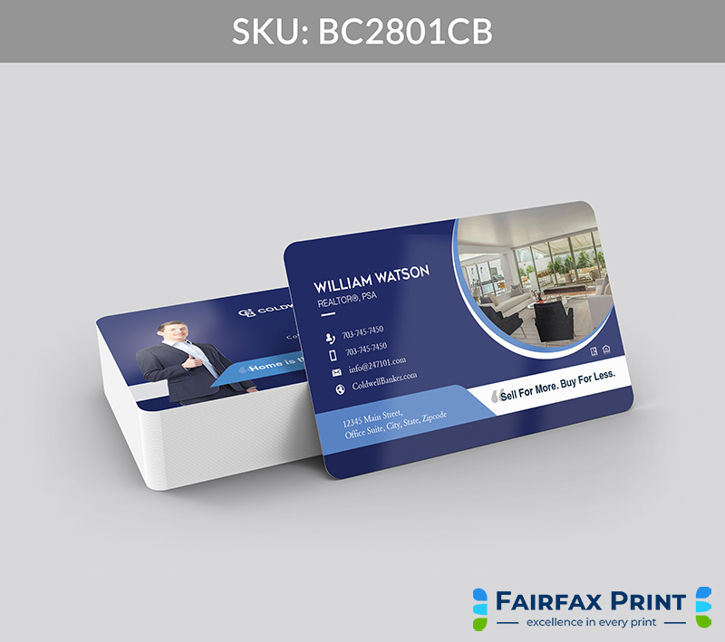 Realtors Fairfax Print for Coldwell Banker - BC2801CB - Style 23