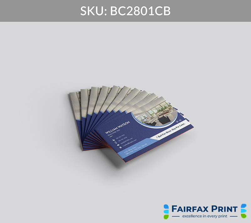 Realtors Fairfax Print for Coldwell Banker - BC2801CB - Style 6