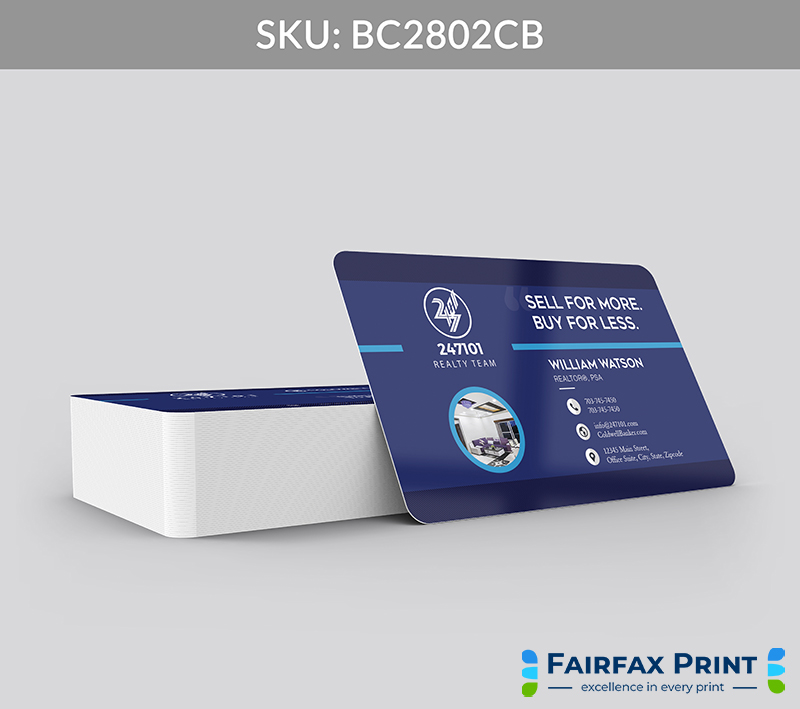 Realtors Fairfax Print for Coldwell Banker