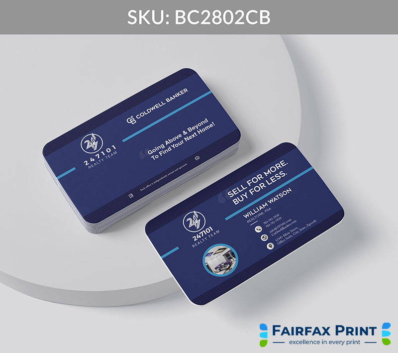 Realtors Fairfax Print for Coldwell Banker - BC2802CB - Style 20