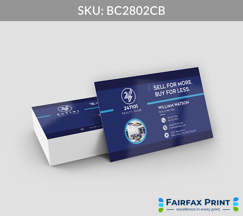 Realtors Fairfax Print for Coldwell Banker - BC2802CB - Style 21