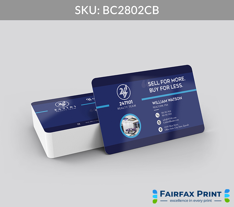 Realtors Fairfax Print for Coldwell Banker - BC2802CB - Style 23