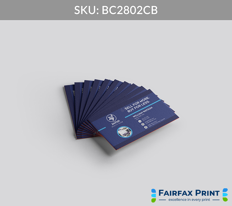 Realtors Fairfax Print for Coldwell Banker - BC2802CB - Style 6