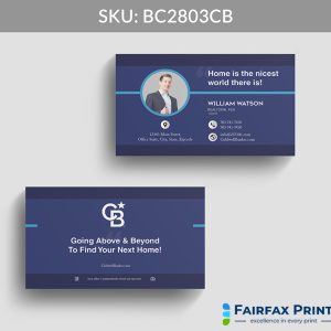 Realtors Fairfax Print for Coldwell Banker - BC2803CB - Style 22