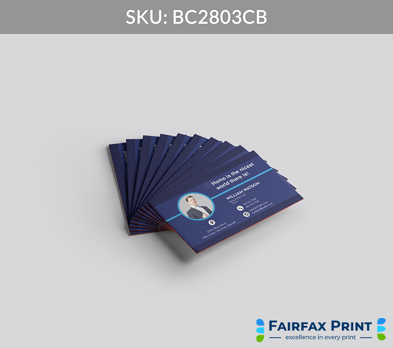 Realtors Fairfax Print for Coldwell Banker - BC2803CB - Style 6