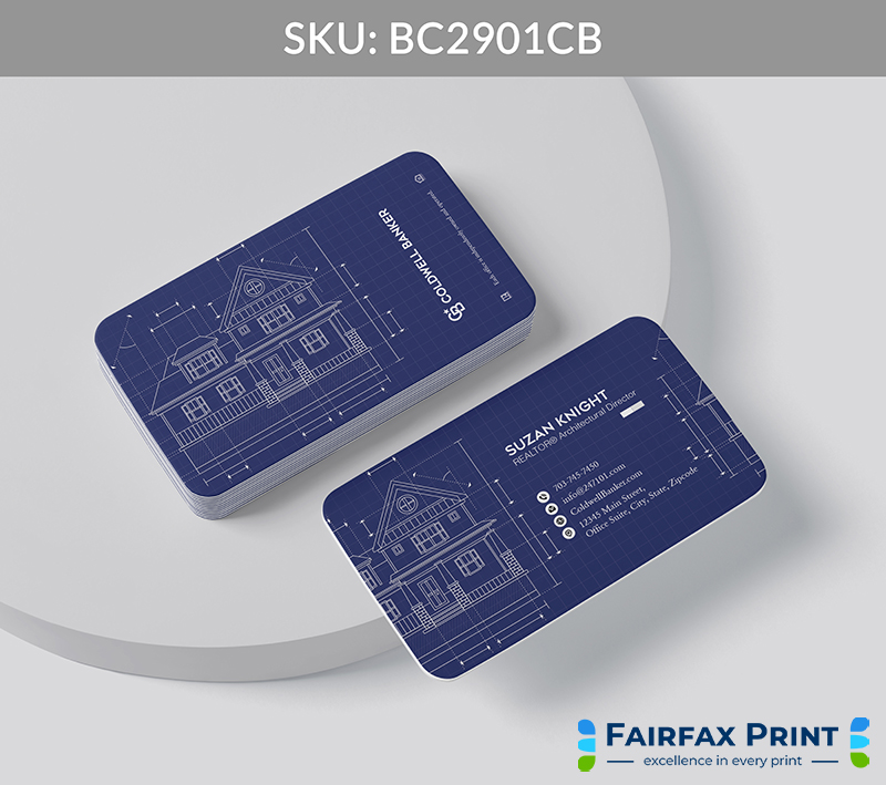 Realtors Fairfax Print for Coldwell Banker - BC2901CB - Style 20