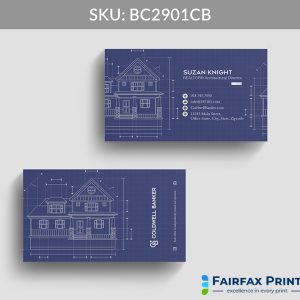 Realtors Fairfax Print for Coldwell Banker - BC2901CB - Style 22