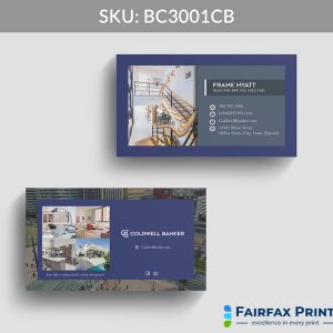 Realtors Fairfax Print for Coldwell Banker - BC3001CB - Style 22