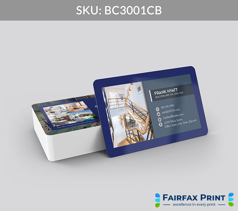 Realtors Fairfax Print for Coldwell Banker - BC3001CB - Style 23