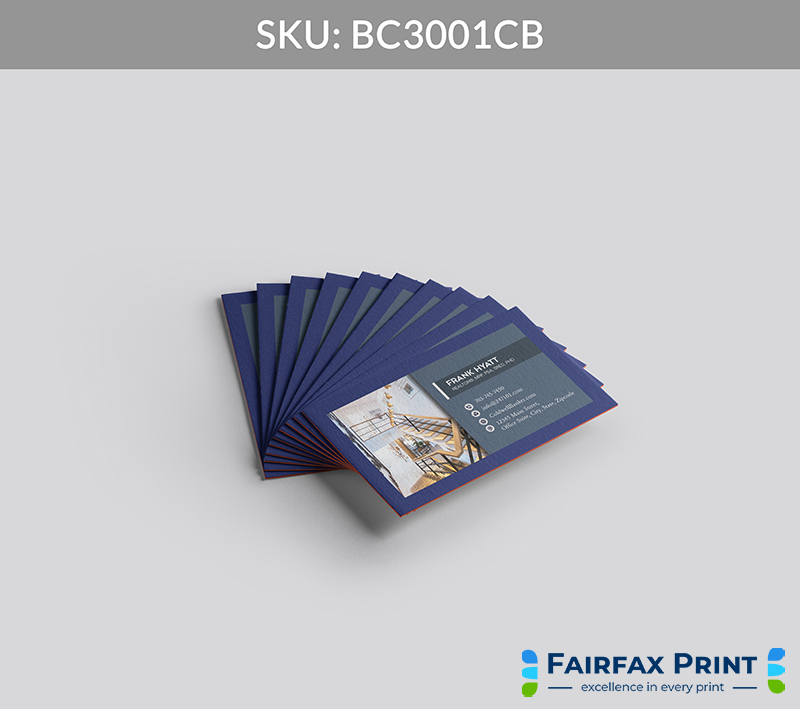 Realtors Fairfax Print for Coldwell Banker - BC3001CB - Style 6