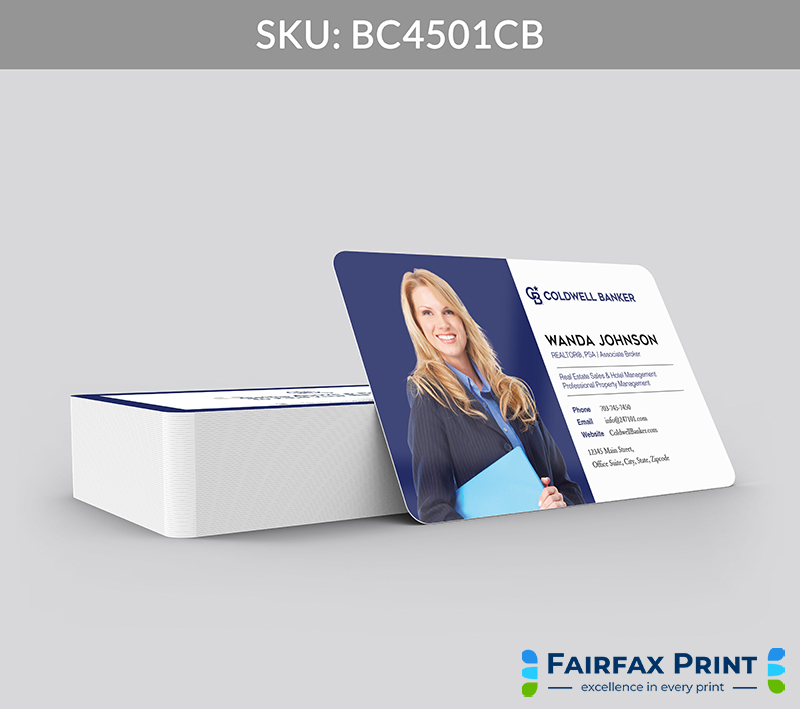Realtors Fairfax Print for Coldwell Banker - BC4501CB - Style 2