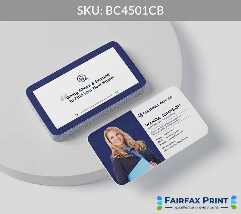 Realtors Fairfax Print for Coldwell Banker - BC4501CB - Style 20