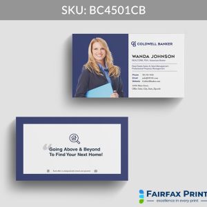 Realtors Fairfax Print for Coldwell Banker - BC4501CB - Style 22