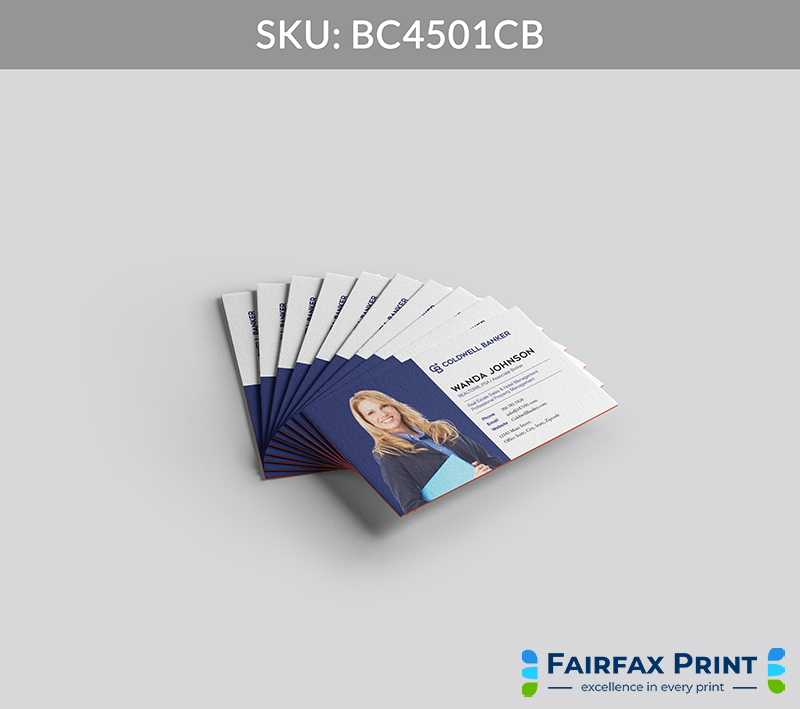 Realtors Fairfax Print for Coldwell Banker - BC4501CB - Style 6