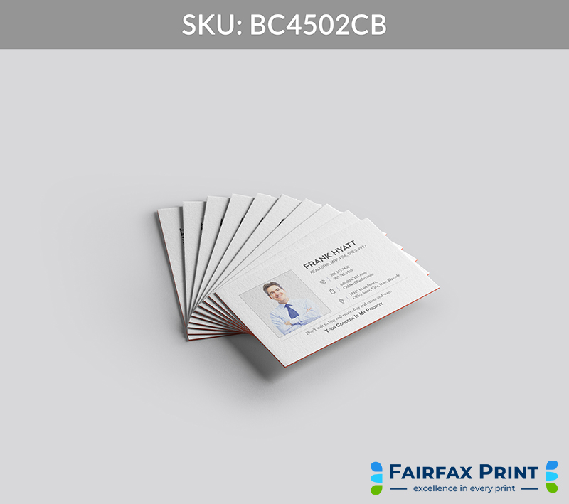 Realtors Fairfax Print for Coldwell Banker - BC4502CB - Style 6