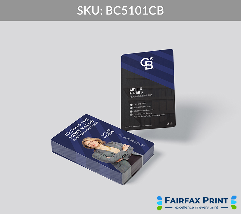 Realtors Fairfax Print for Coldwell Banker - BC5101CB - Style 26