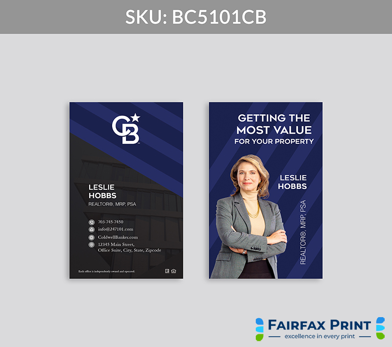 Realtors Fairfax Print for Coldwell Banker - BC5101CB - Style 28