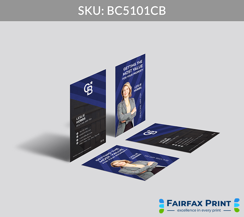 Realtors Fairfax Print for Coldwell Banker - BC5101CB - Style 29