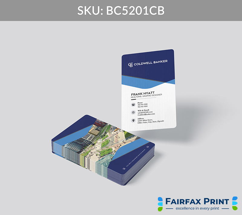 Realtors Fairfax Print for Coldwell Banker - BC5201CB - Style 26