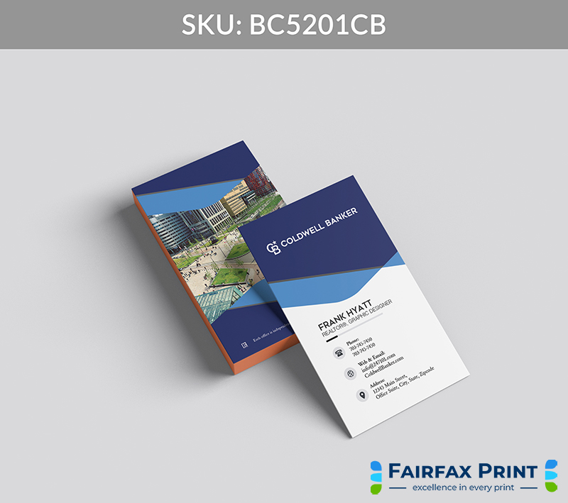 Realtors Fairfax Print for Coldwell Banker - BC5201CB - Style - 27