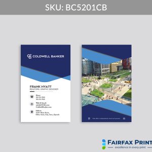 Realtors Fairfax Print for Coldwell Banker - BC5201CB - Style 28