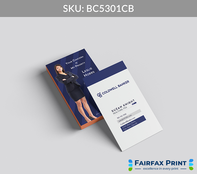 Realtors Fairfax Print for Coldwell Banker - BC5301CB - Style 27