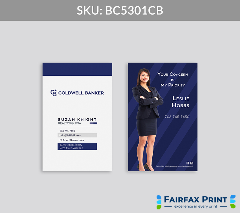 Realtors Fairfax Print for Coldwell Banker - BC5301CB - Style 28