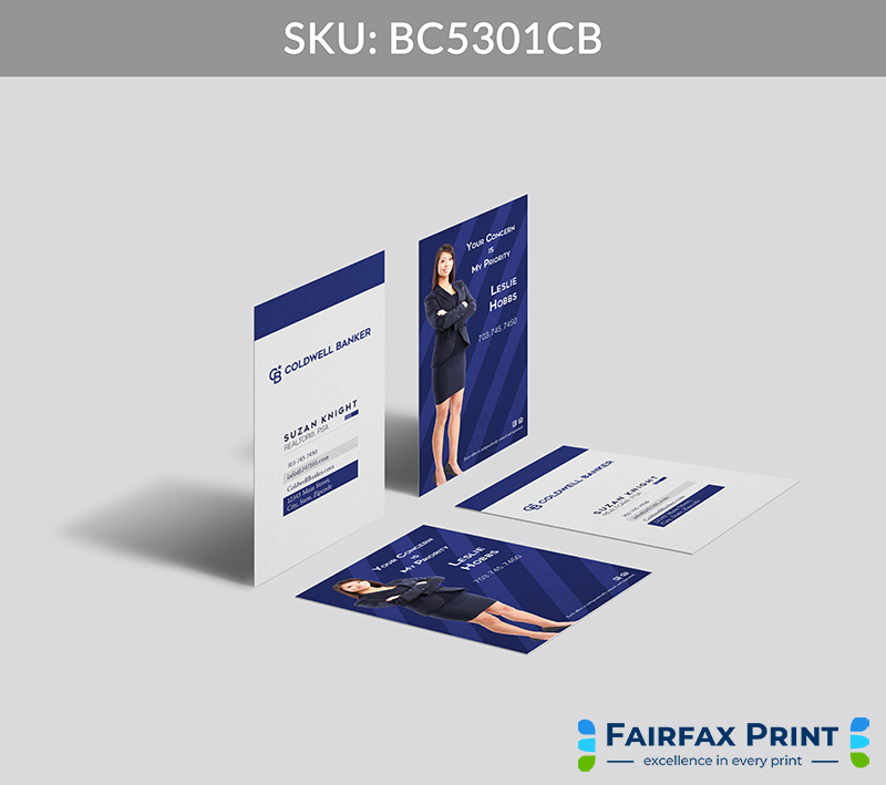 Realtors Fairfax Print for Coldwell Banker - BC5301CB - Style 29