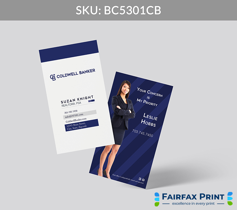 Realtors Fairfax Print for Coldwell Banker - BC5301CB - Style 30