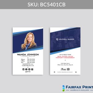 Realtors Fairfax Print for Coldwell Banker - BC5401CB - Style 28