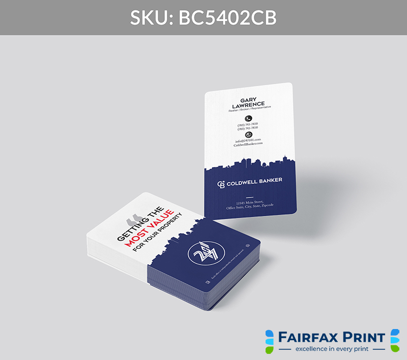 Realtors Fairfax Print for Coldwell Banker - BC5402CB - Style 26