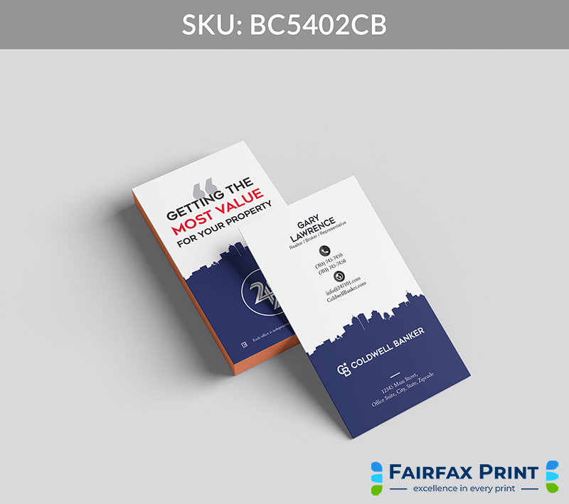 Realtors Fairfax Print for Coldwell Banker - BC5402CB - Style 27