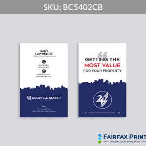 Realtors Fairfax Print for Coldwell Banker - BC5402CB - Style 28