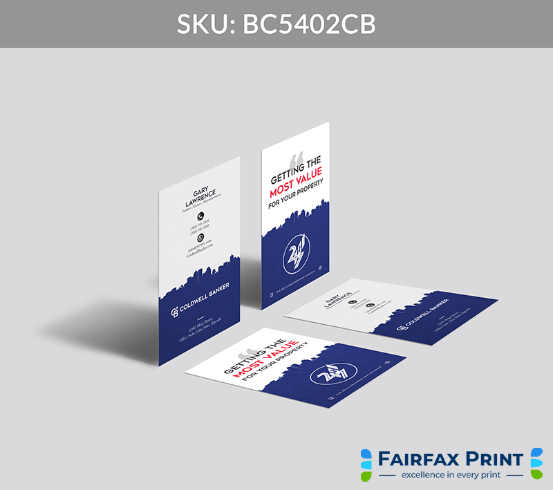 Realtors Fairfax Print for Coldwell Banker - BC5402CB - Style 29