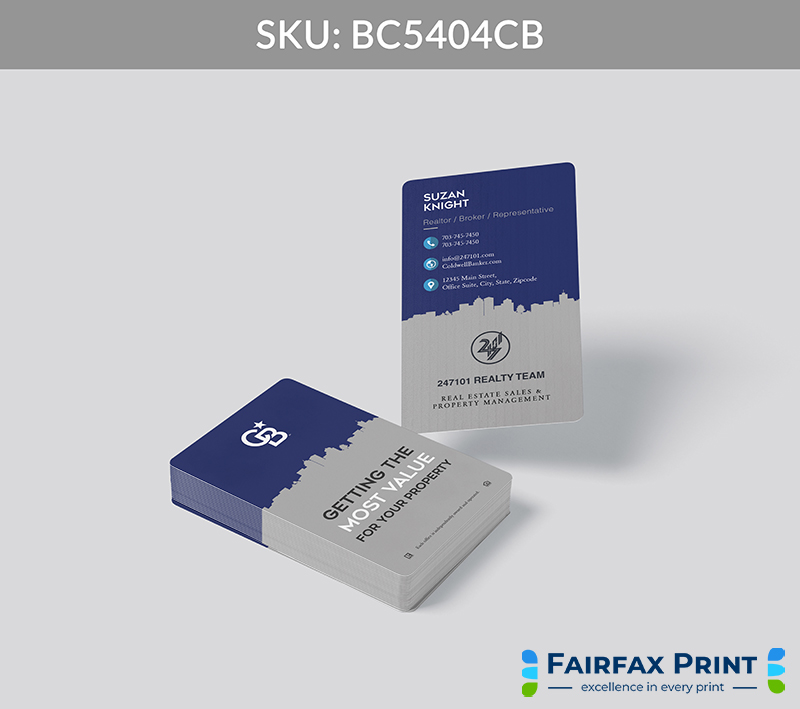 Realtors Fairfax Print for Coldwell Banker - BC5404CB - Style 26