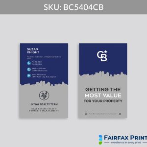Realtors Fairfax Print for Coldwell Banker - BC5404CB - Style 28