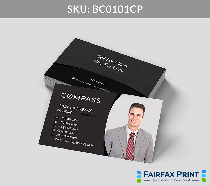 Realtors Fairfax Print for Compass - BC0101CP - Style 24