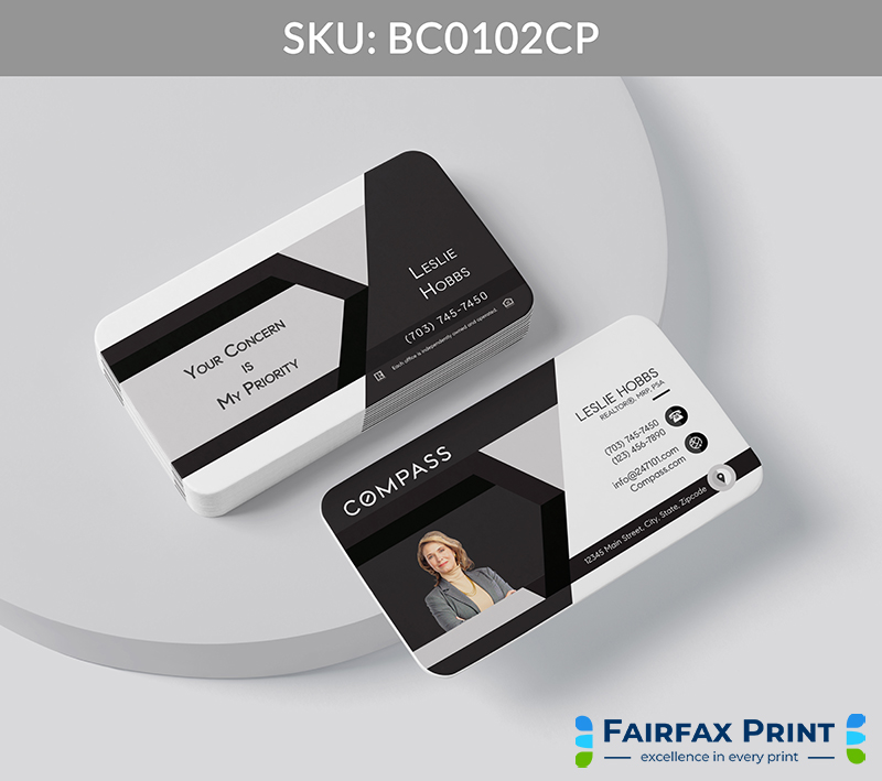 Realtors Fairfax Print for Compass - BC0102CP - Style 20