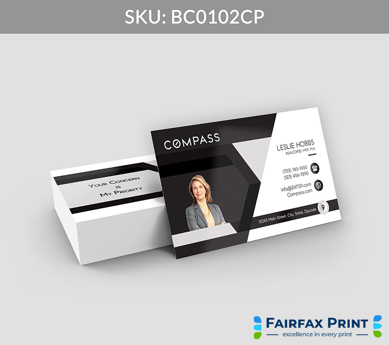 Realtors Fairfax Print for Compass - BC0102CP - Style 21